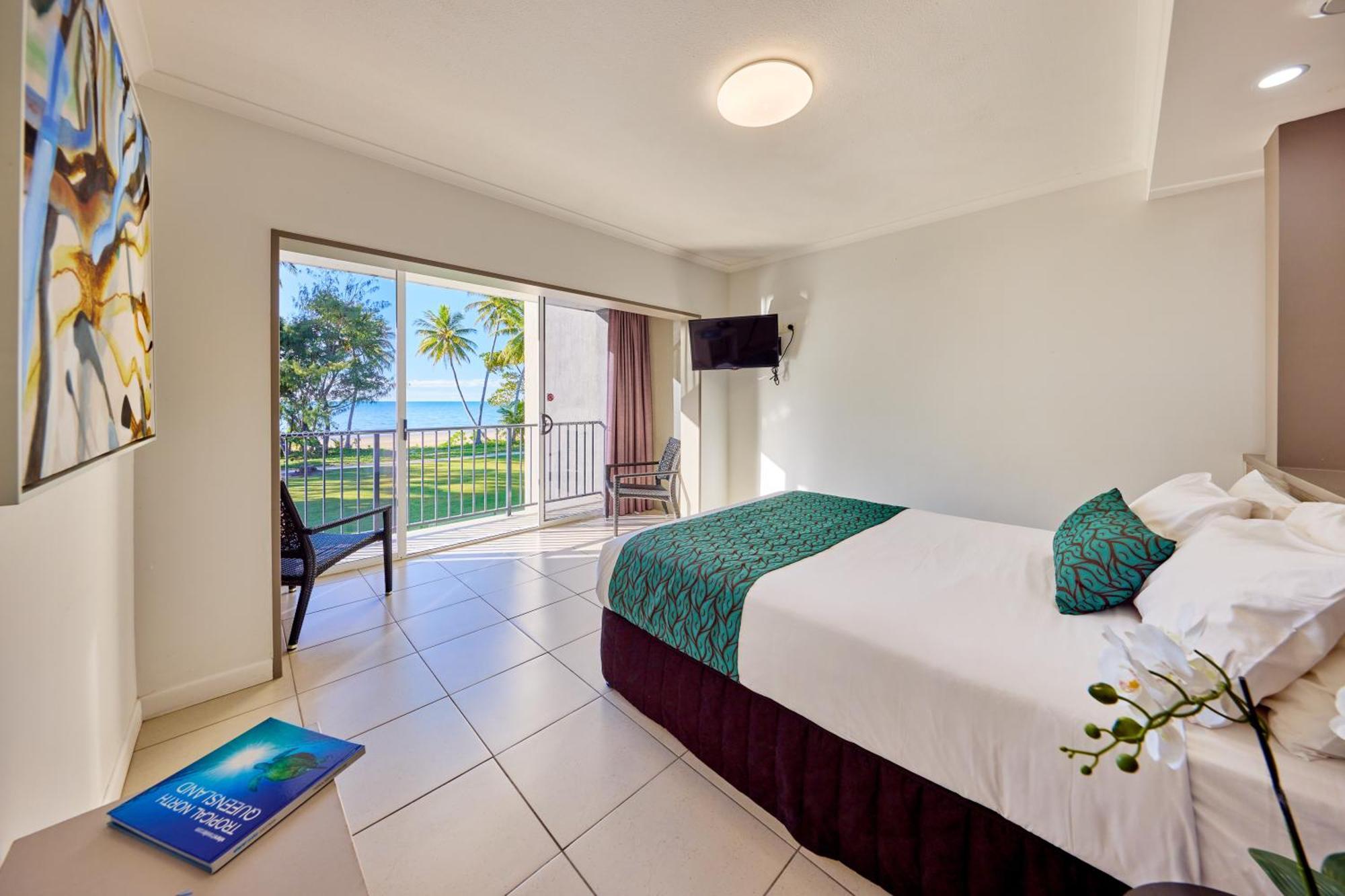 Castaways Resort & Spa On Mission Beach Kültér fotó