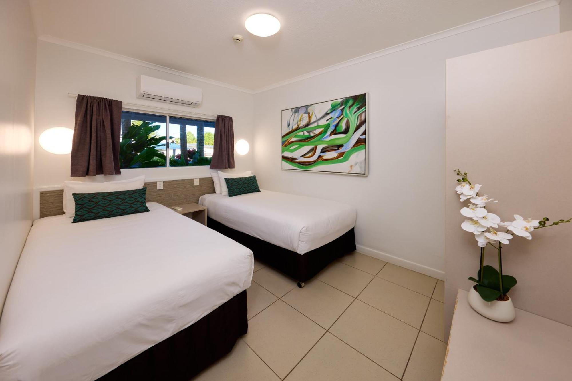 Castaways Resort & Spa On Mission Beach Kültér fotó