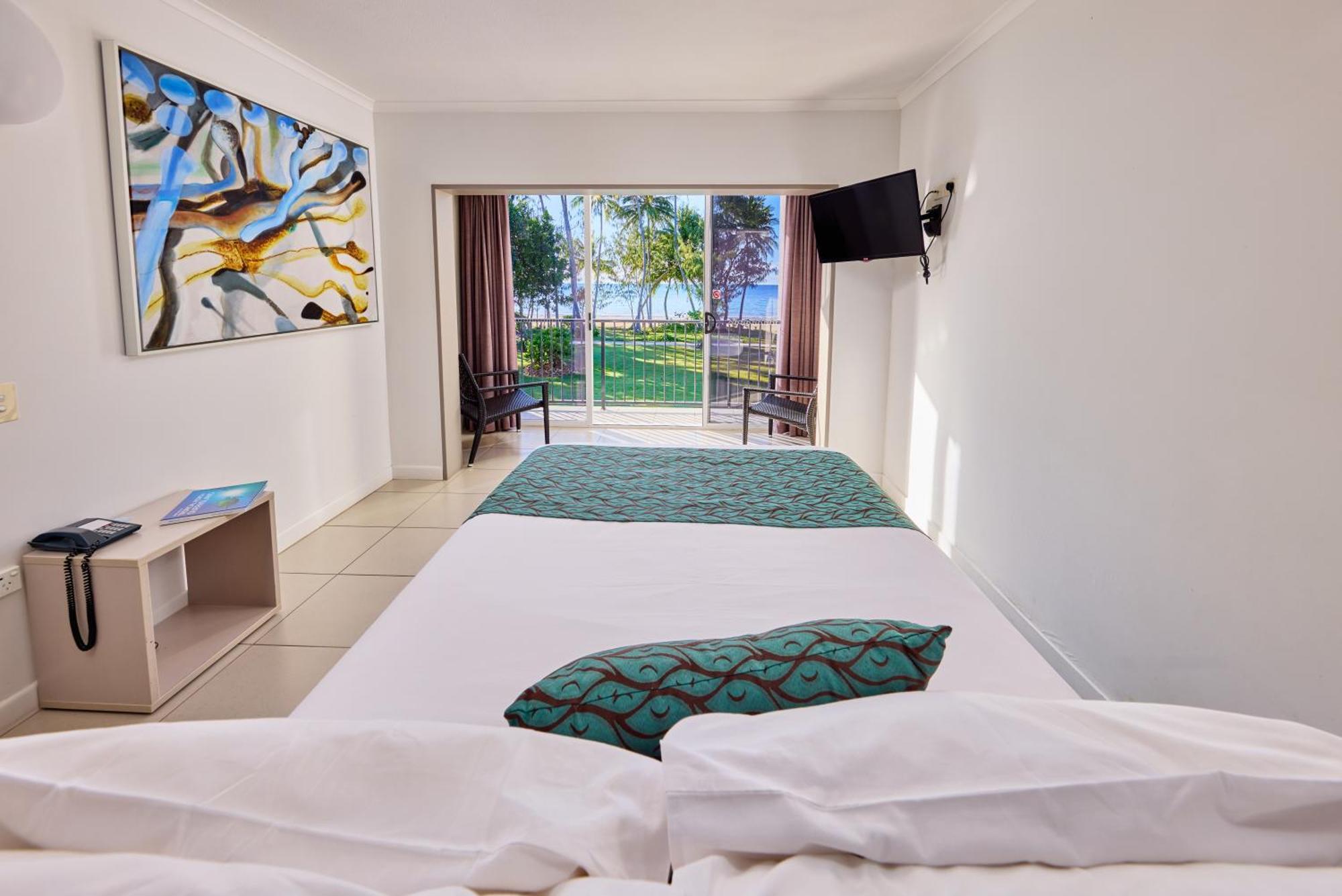Castaways Resort & Spa On Mission Beach Kültér fotó