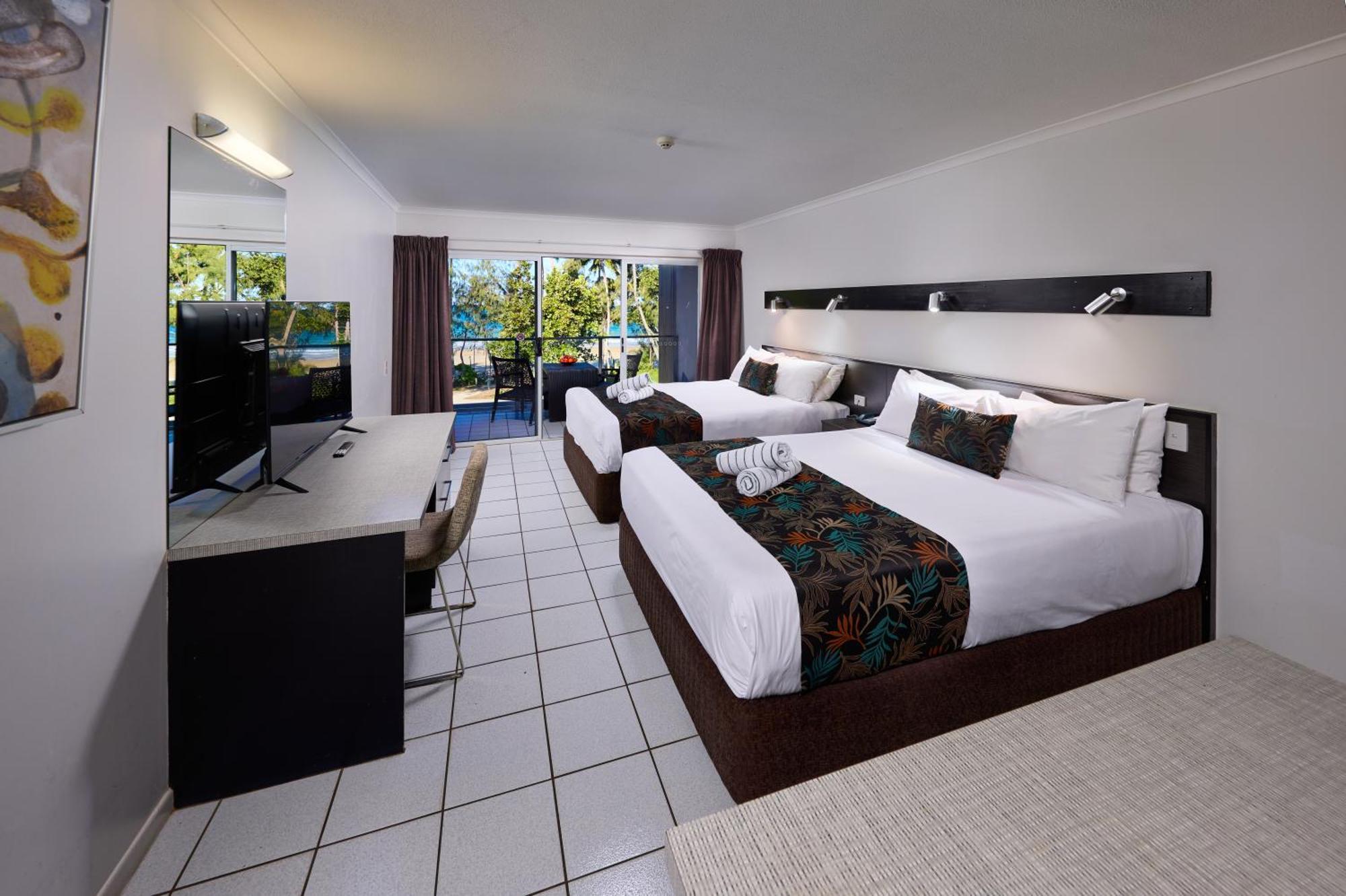 Castaways Resort & Spa On Mission Beach Kültér fotó
