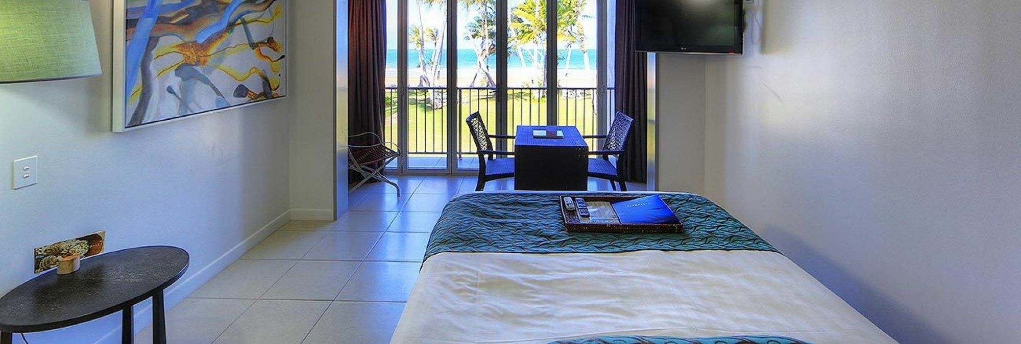 Castaways Resort & Spa On Mission Beach Kültér fotó